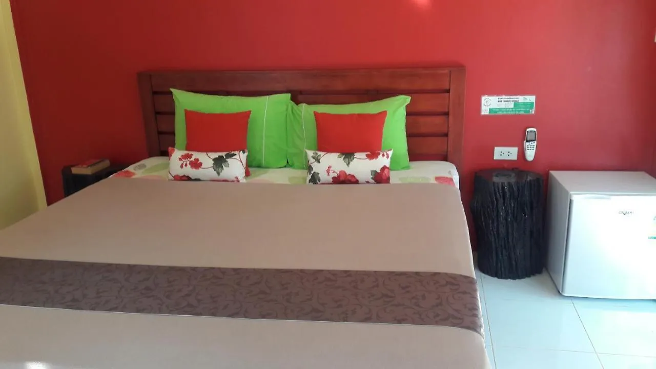 Vendégház Suwantana Lanta Houses Ko Lanta
