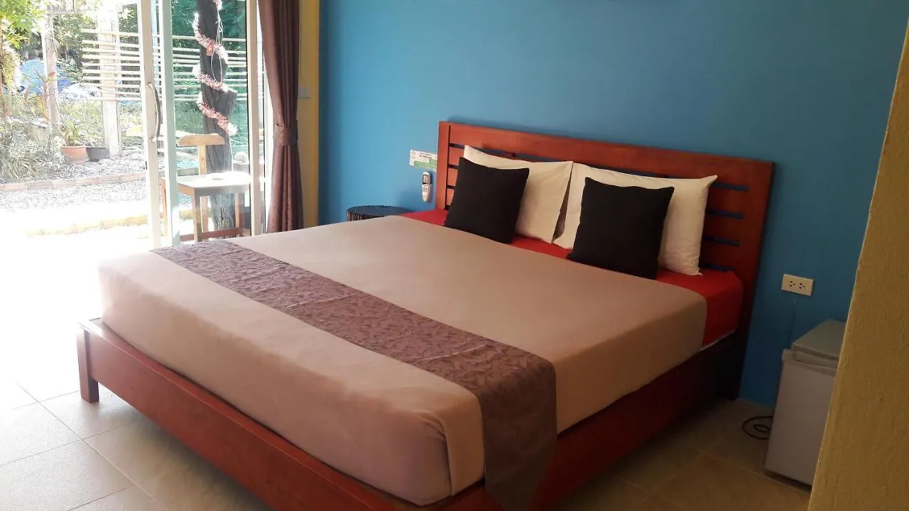 Suwantana Lanta Houses Ko Lanta 0*,  Thaiföld