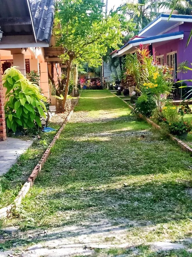 Suwantana Lanta Houses Ko Lanta Vendégház