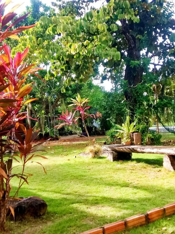 Suwantana Lanta Houses Ko Lanta Gæstehus