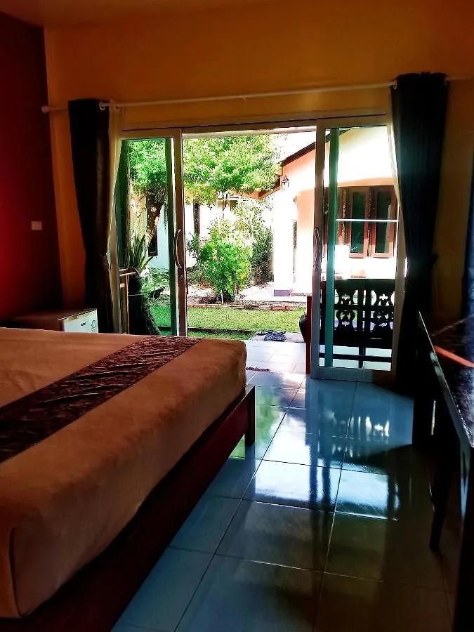 Suwantana Lanta Houses Ko Lanta Thailand