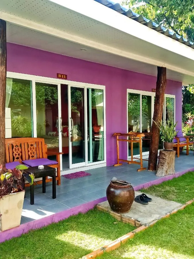 Suwantana Lanta Houses Ko Lanta