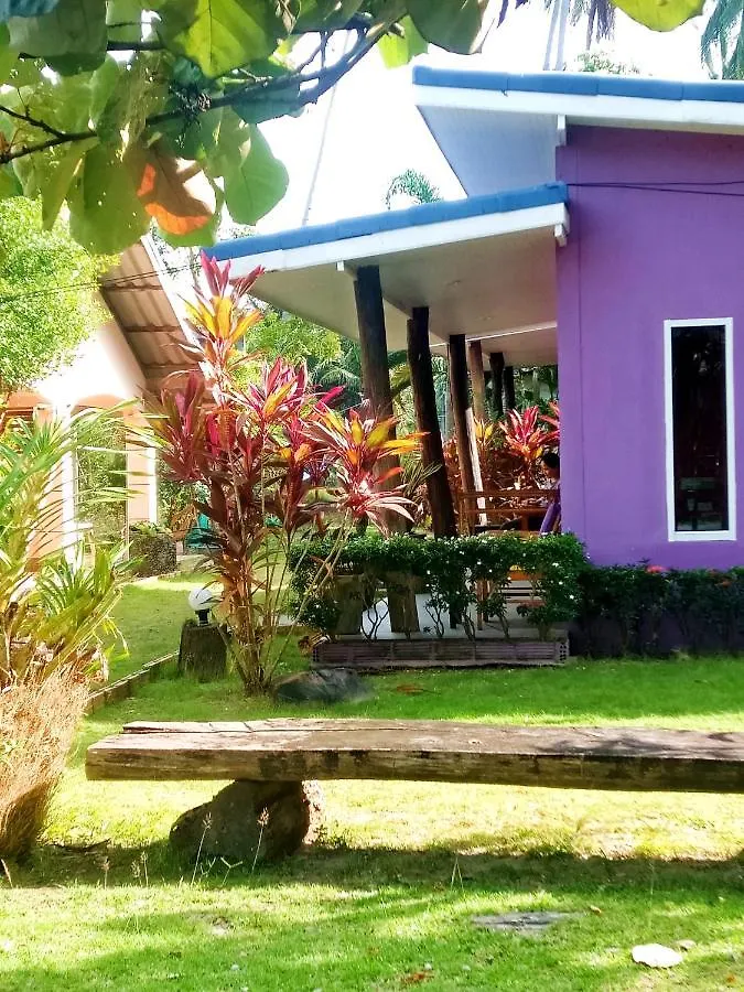 Gæstehus Suwantana Lanta Houses Ko Lanta