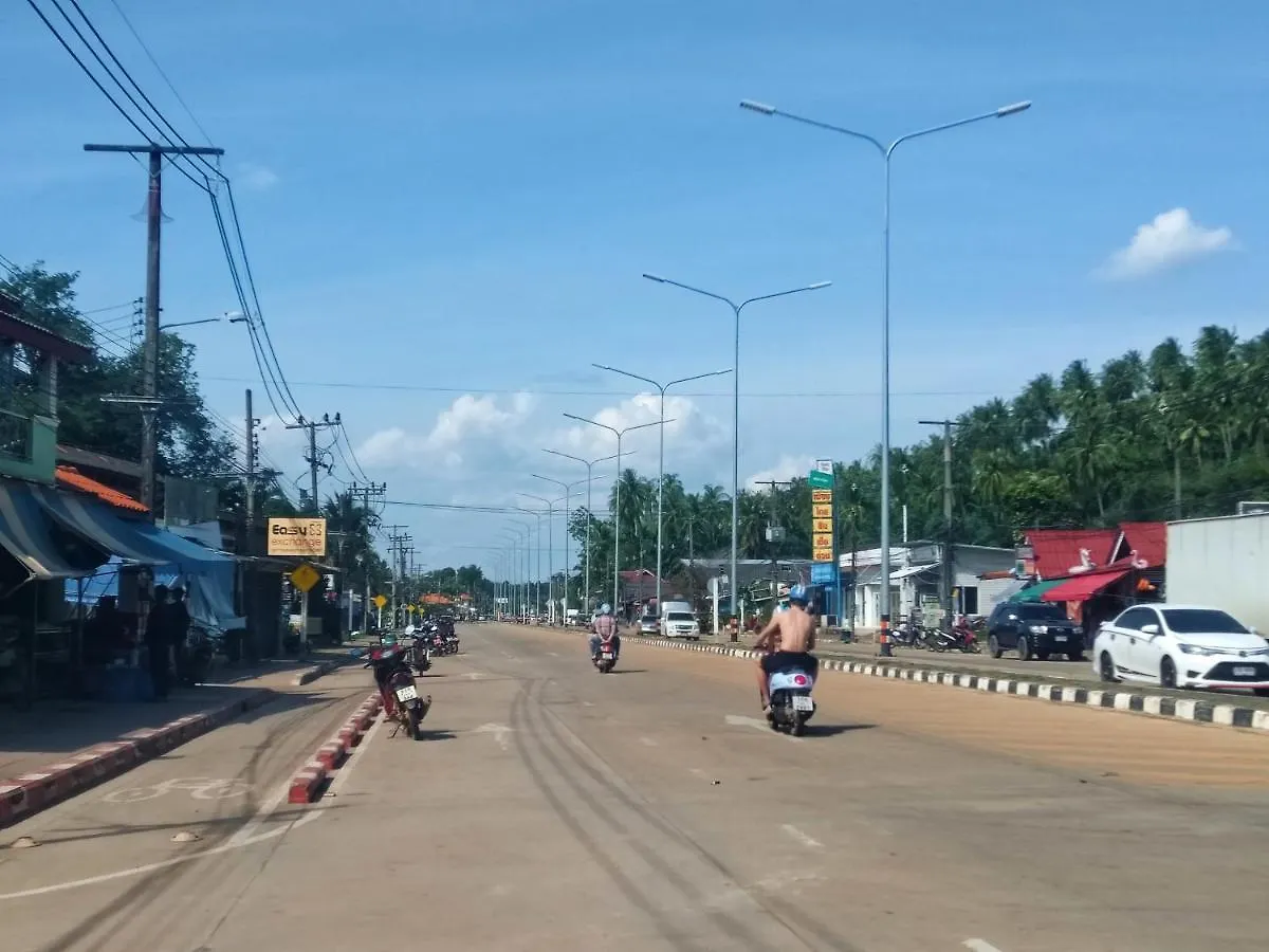 Suwantana Lanta Houses Ko Lanta Gæstehus