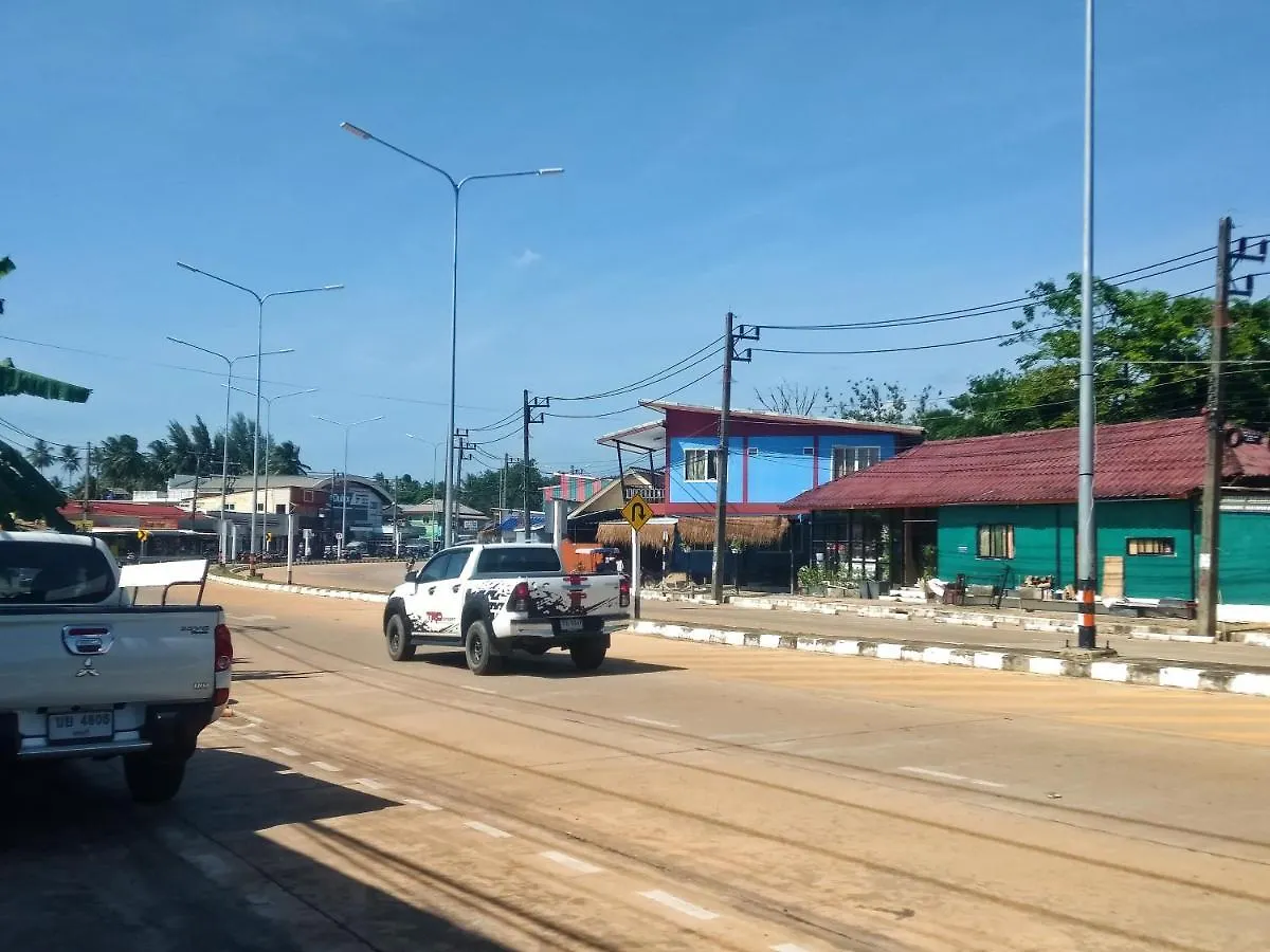 Gæstehus Suwantana Lanta Houses Ko Lanta Thailand