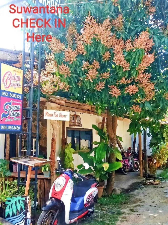 Suwantana Lanta Houses Ko Lanta Gæstehus