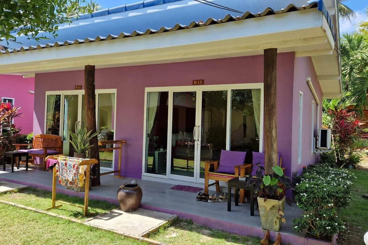 Gæstehus Suwantana Lanta Houses Ko Lanta