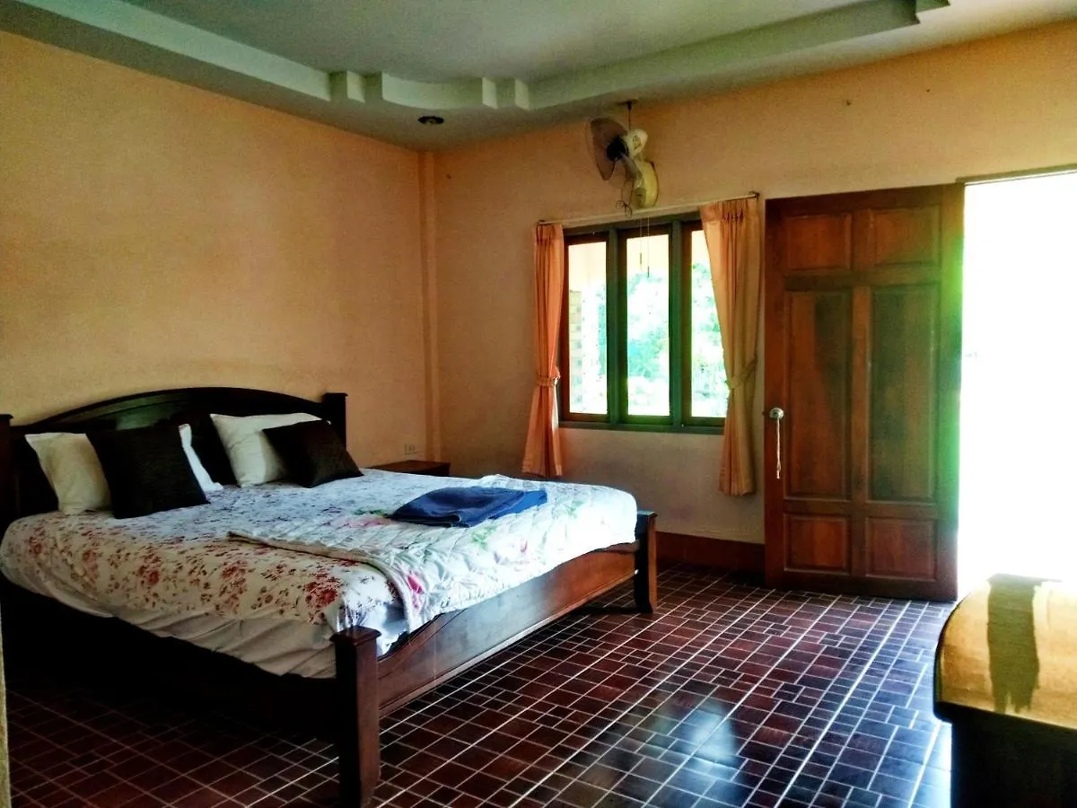 Suwantana Lanta Houses Ko Lanta Thailand